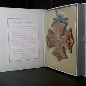 5 for $50Cross Patee Fitched Gaither for Silvestri